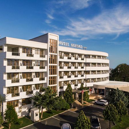 Hotel Oxford Mamaja Zewnętrze zdjęcie