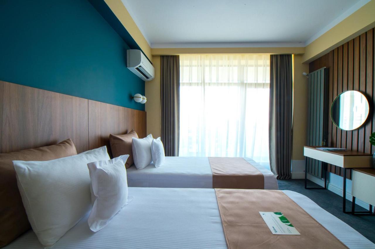 Hotel Oxford Mamaja Zewnętrze zdjęcie