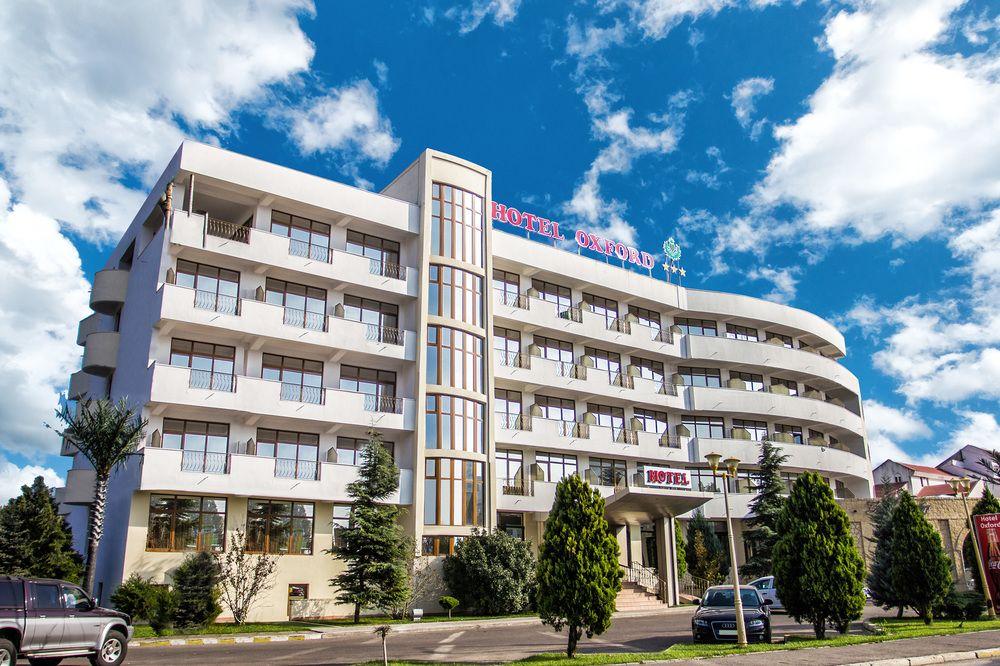 Hotel Oxford Mamaja Zewnętrze zdjęcie