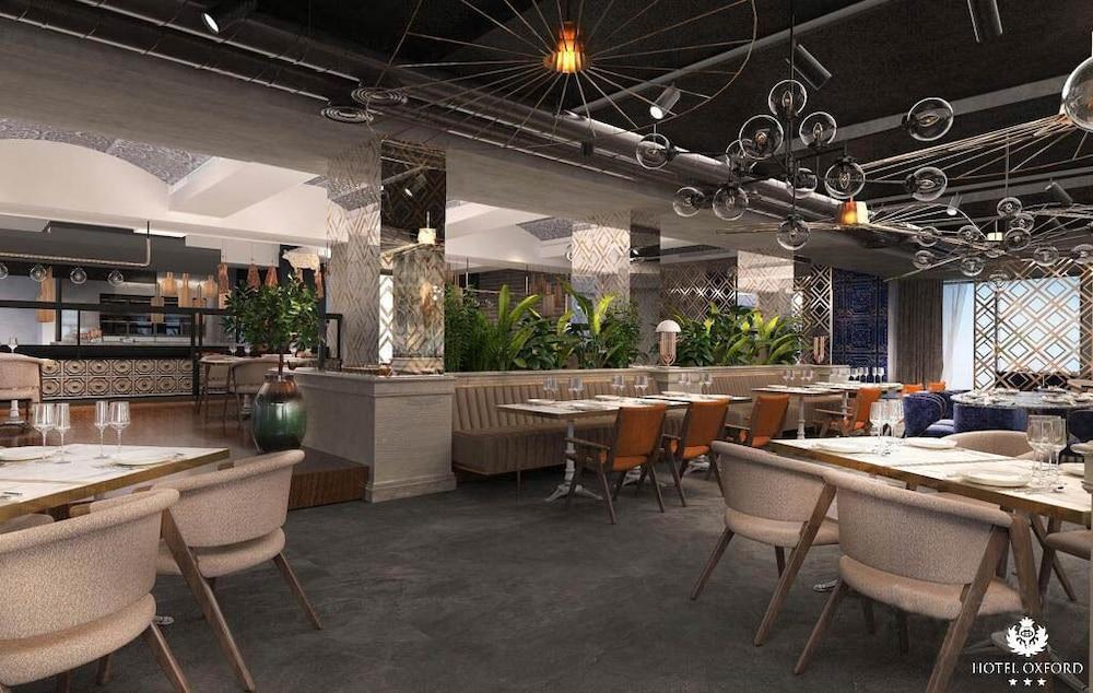 Hotel Oxford Mamaja Zewnętrze zdjęcie