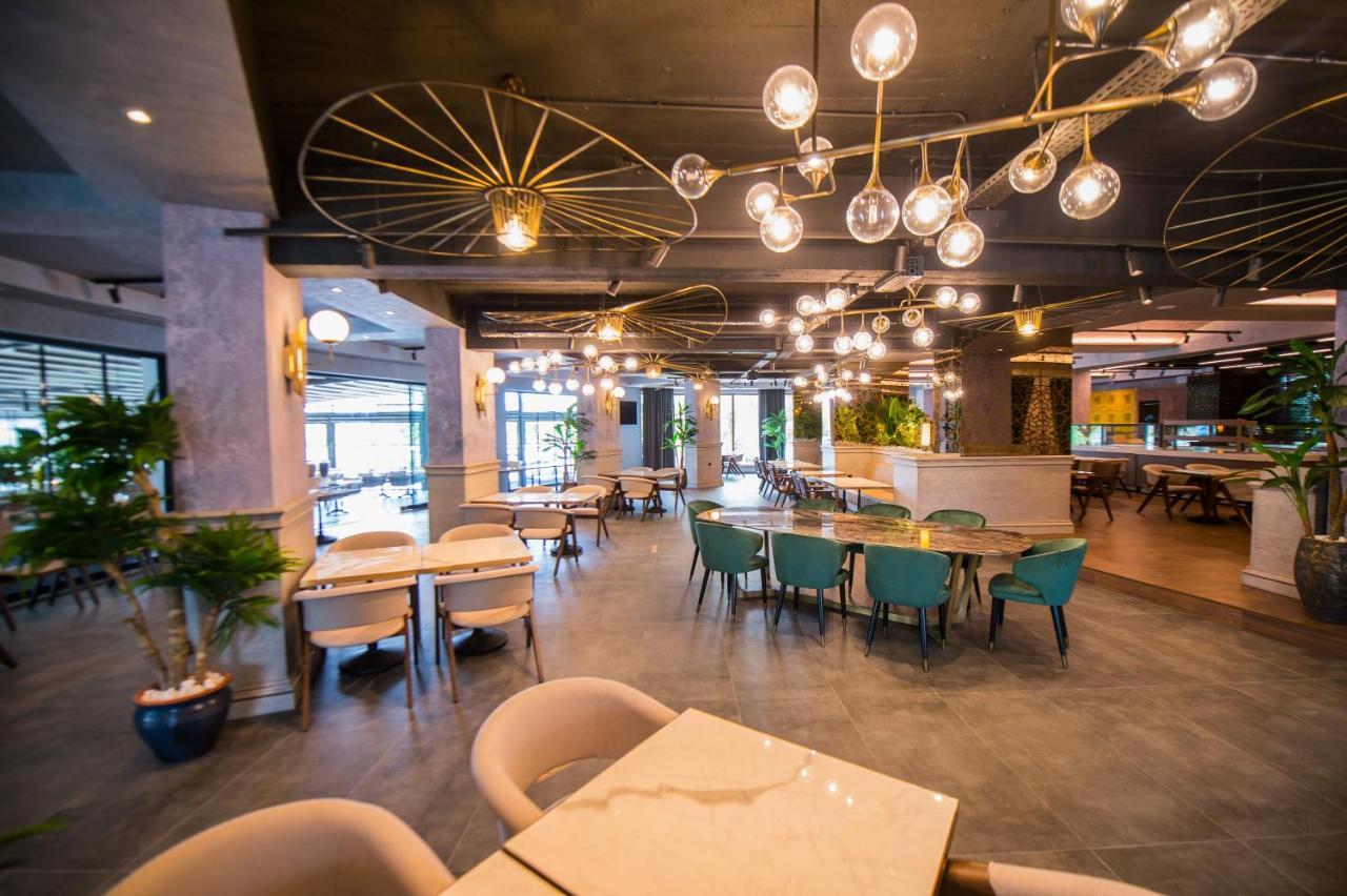 Hotel Oxford Mamaja Zewnętrze zdjęcie