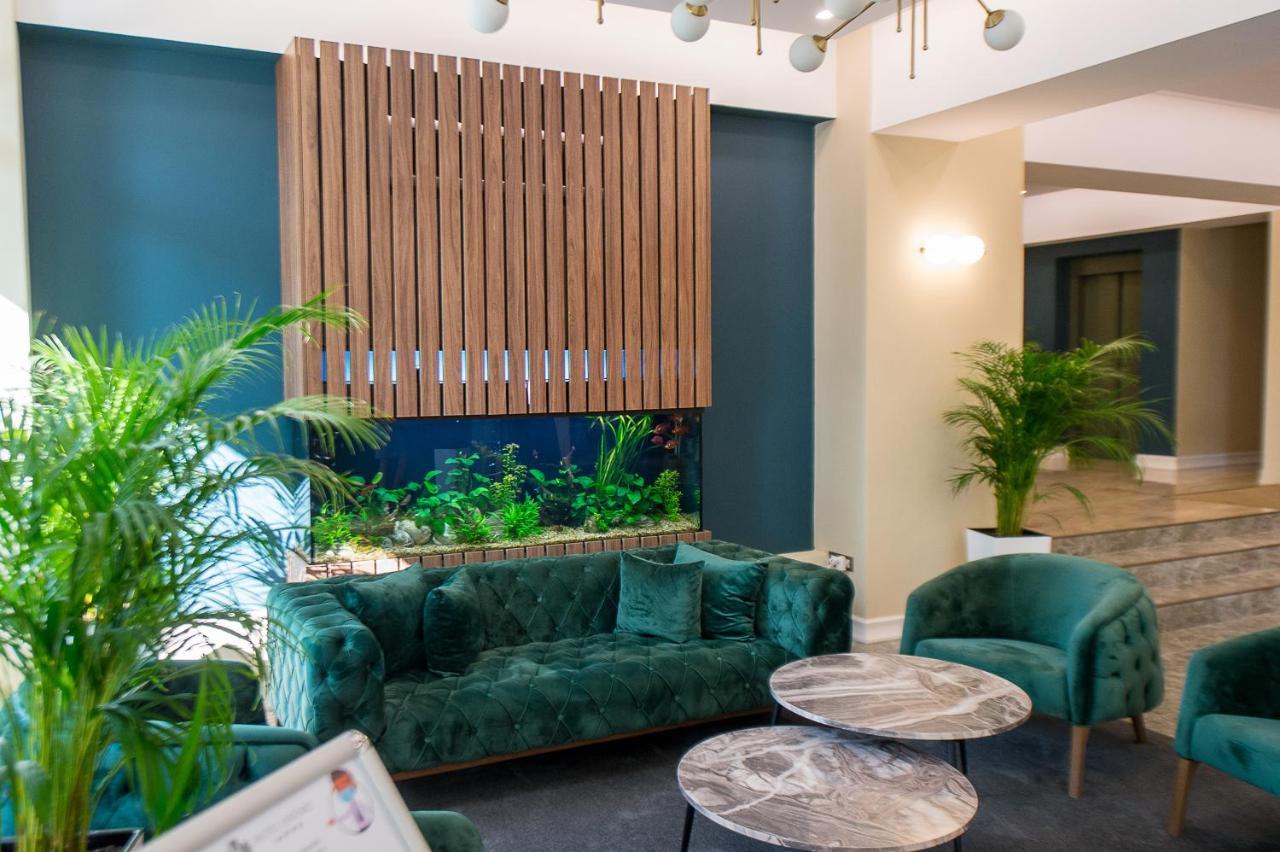 Hotel Oxford Mamaja Zewnętrze zdjęcie