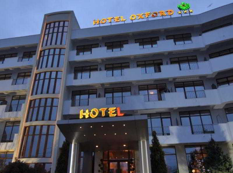 Hotel Oxford Mamaja Zewnętrze zdjęcie