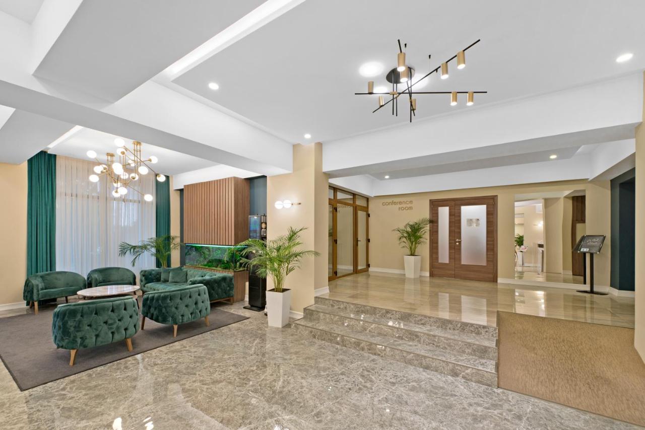 Hotel Oxford Mamaja Zewnętrze zdjęcie