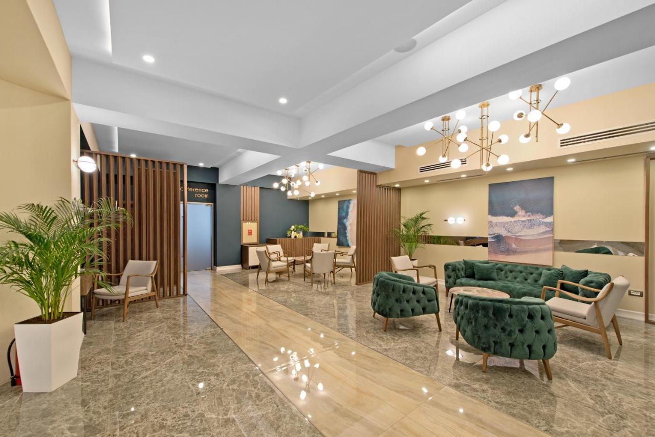 Hotel Oxford Mamaja Zewnętrze zdjęcie