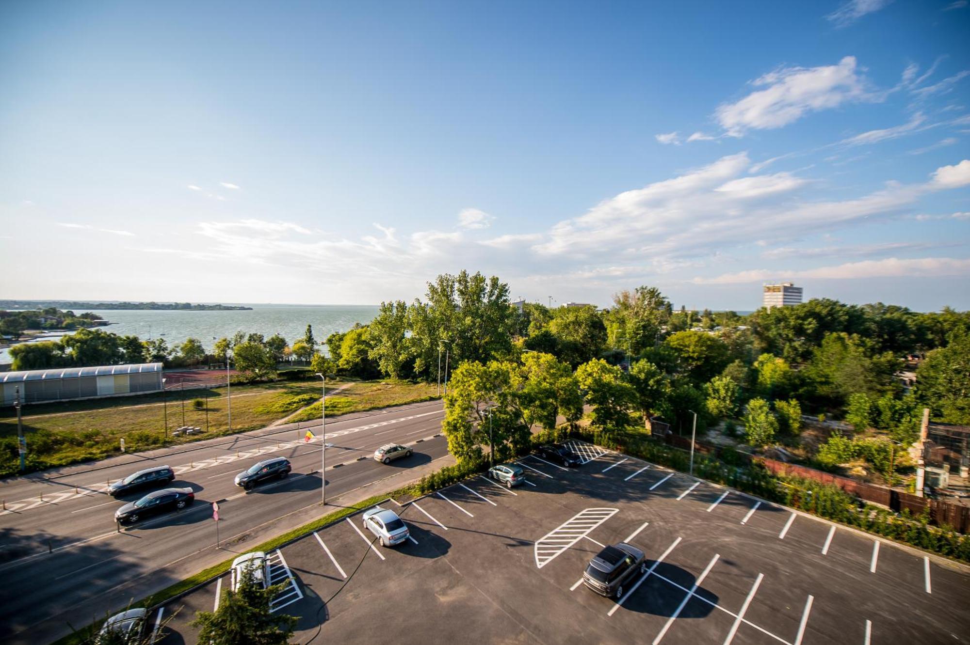 Hotel Oxford Mamaja Zewnętrze zdjęcie