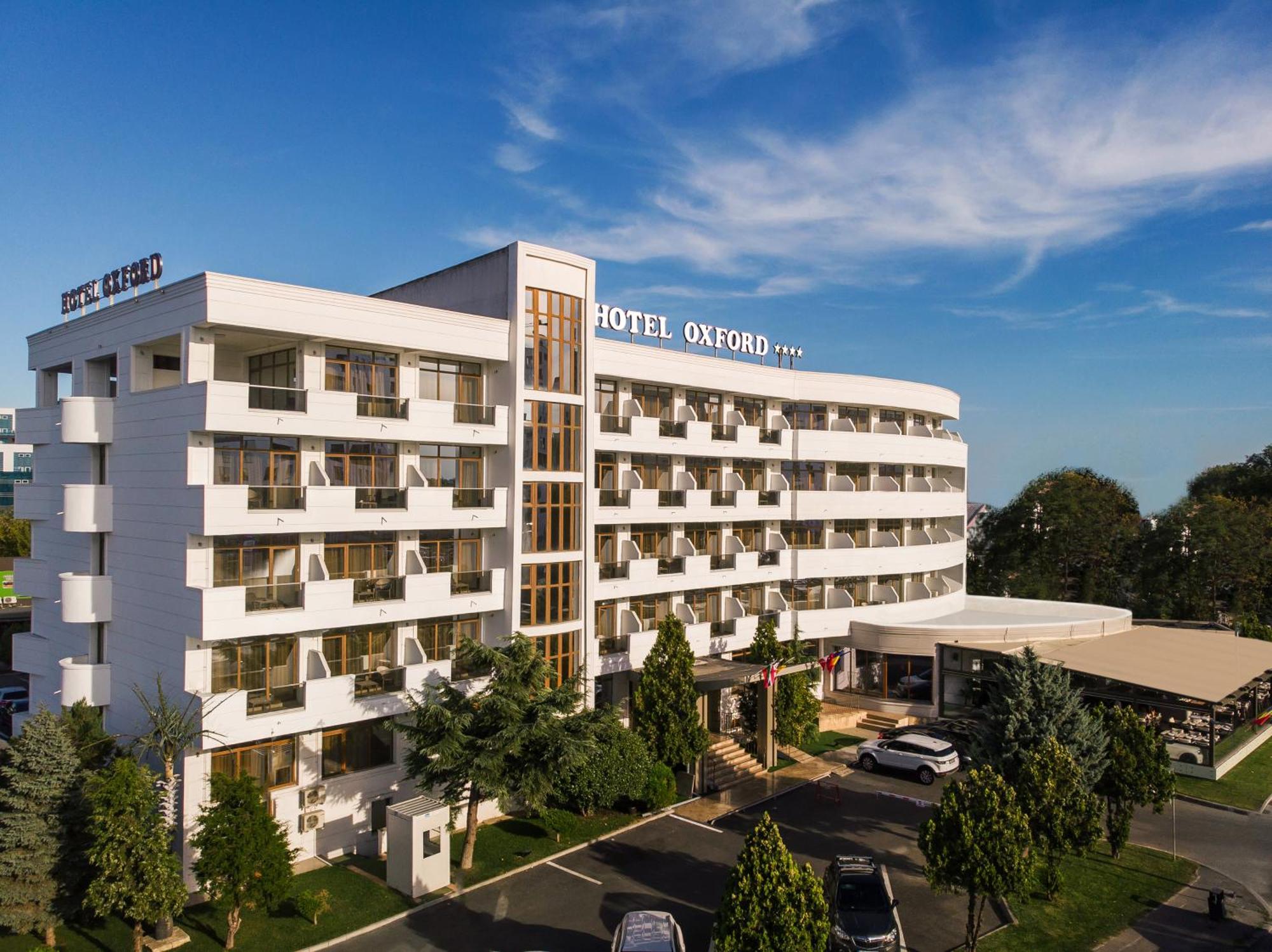 Hotel Oxford Mamaja Zewnętrze zdjęcie