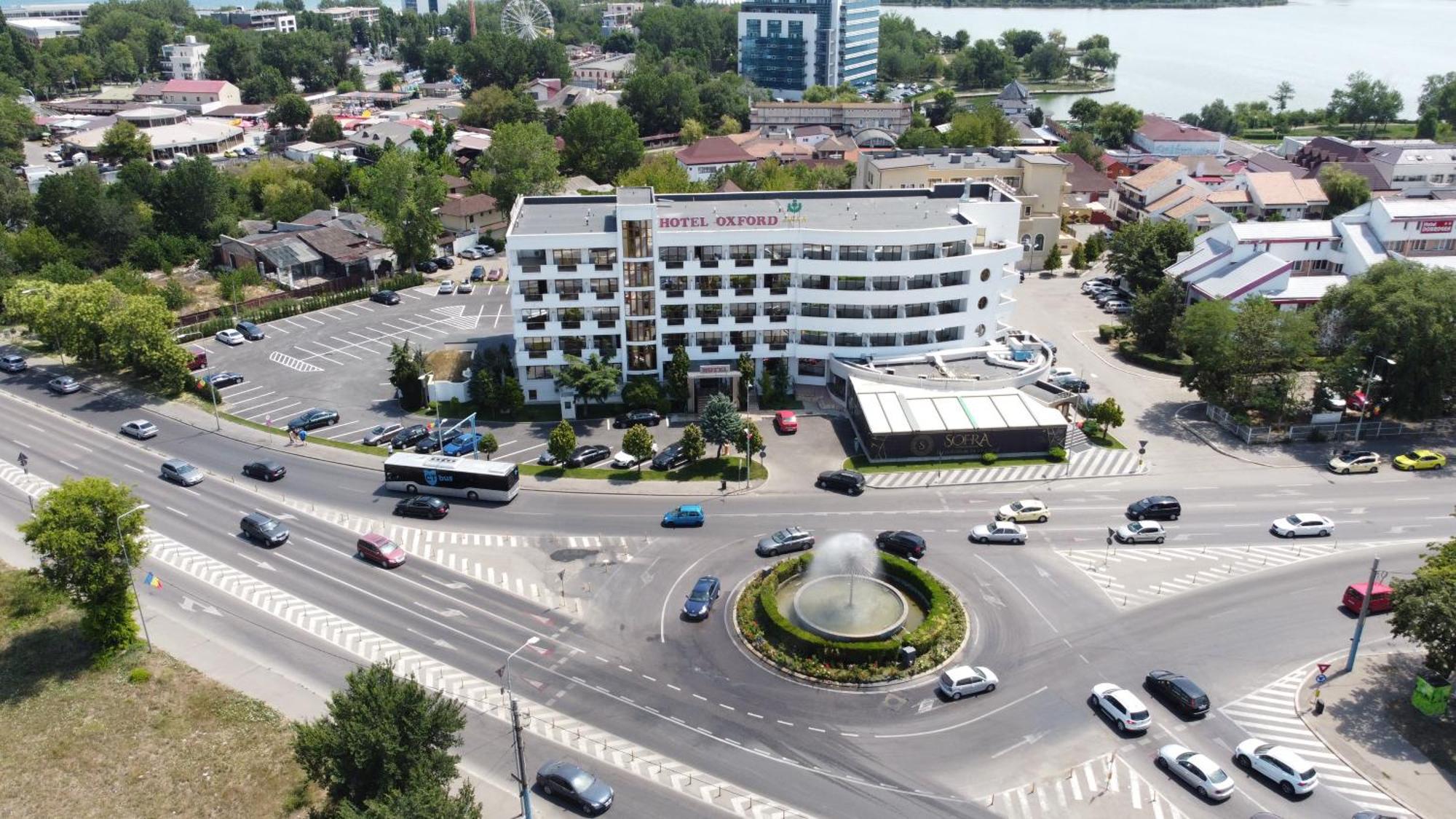 Hotel Oxford Mamaja Zewnętrze zdjęcie