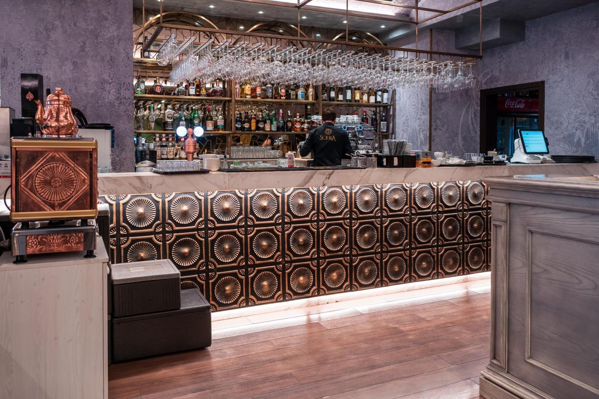 Hotel Oxford Mamaja Zewnętrze zdjęcie