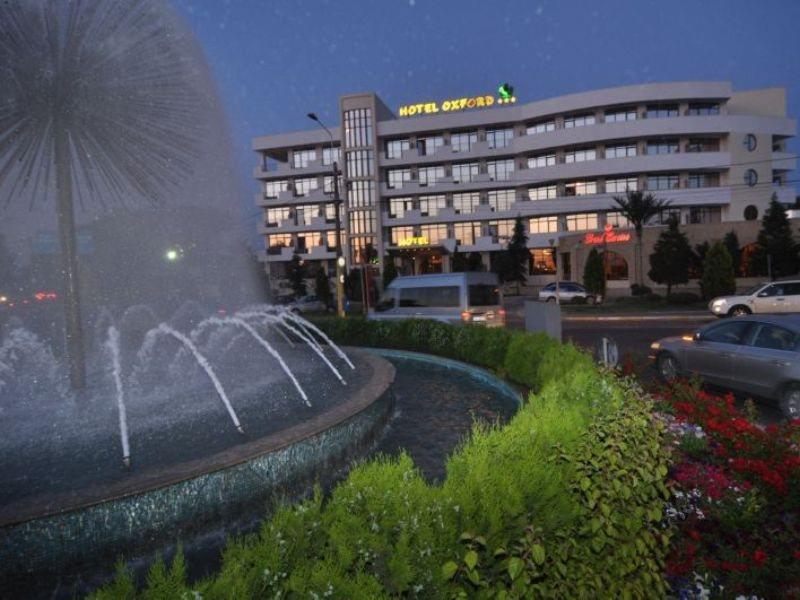 Hotel Oxford Mamaja Zewnętrze zdjęcie