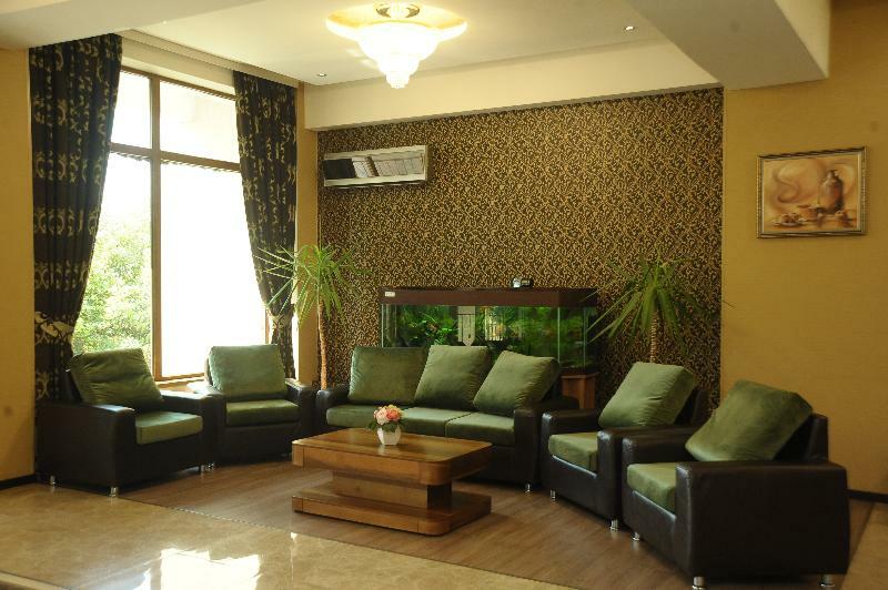 Hotel Oxford Mamaja Zewnętrze zdjęcie