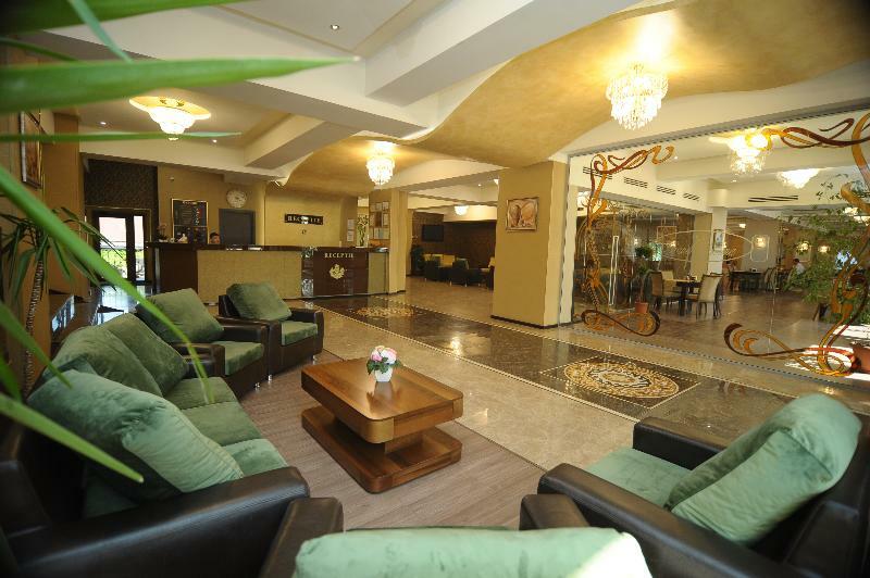 Hotel Oxford Mamaja Zewnętrze zdjęcie