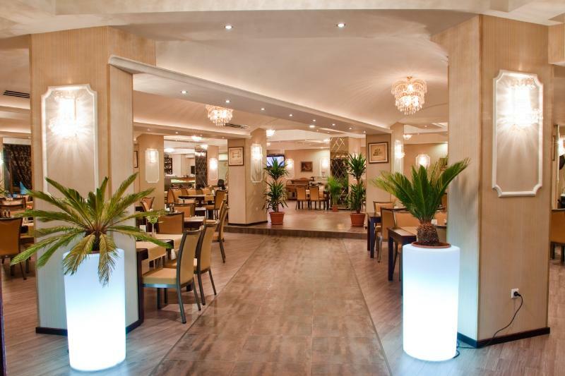 Hotel Oxford Mamaja Zewnętrze zdjęcie