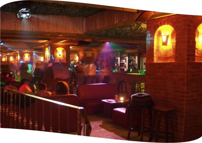 Hotel Oxford Mamaja Restauracja zdjęcie
